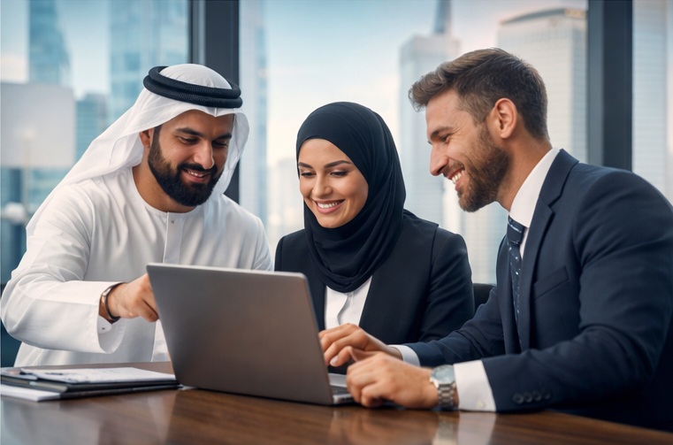 Enterprise Software Solutions UAE